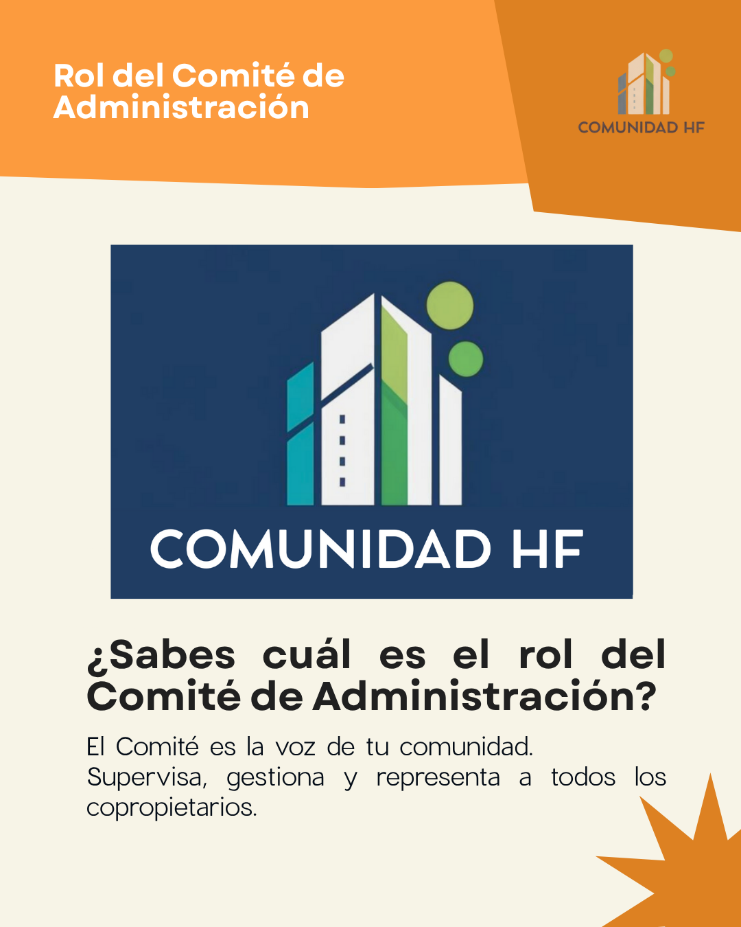 1 - Comité de adminitración