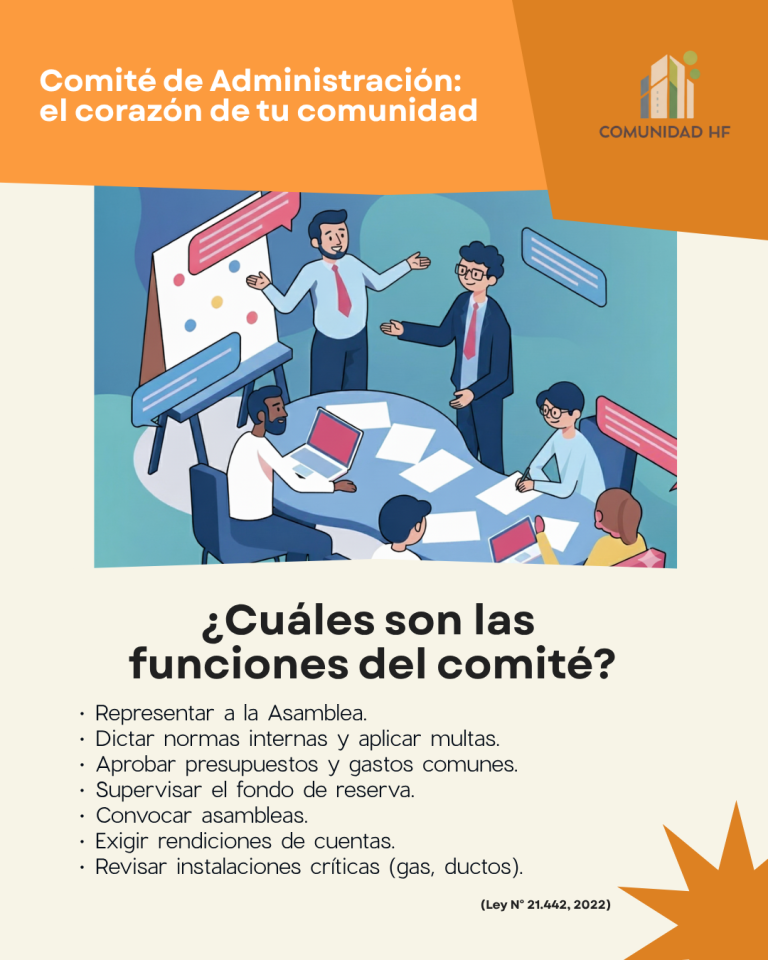 4 - función del comité
