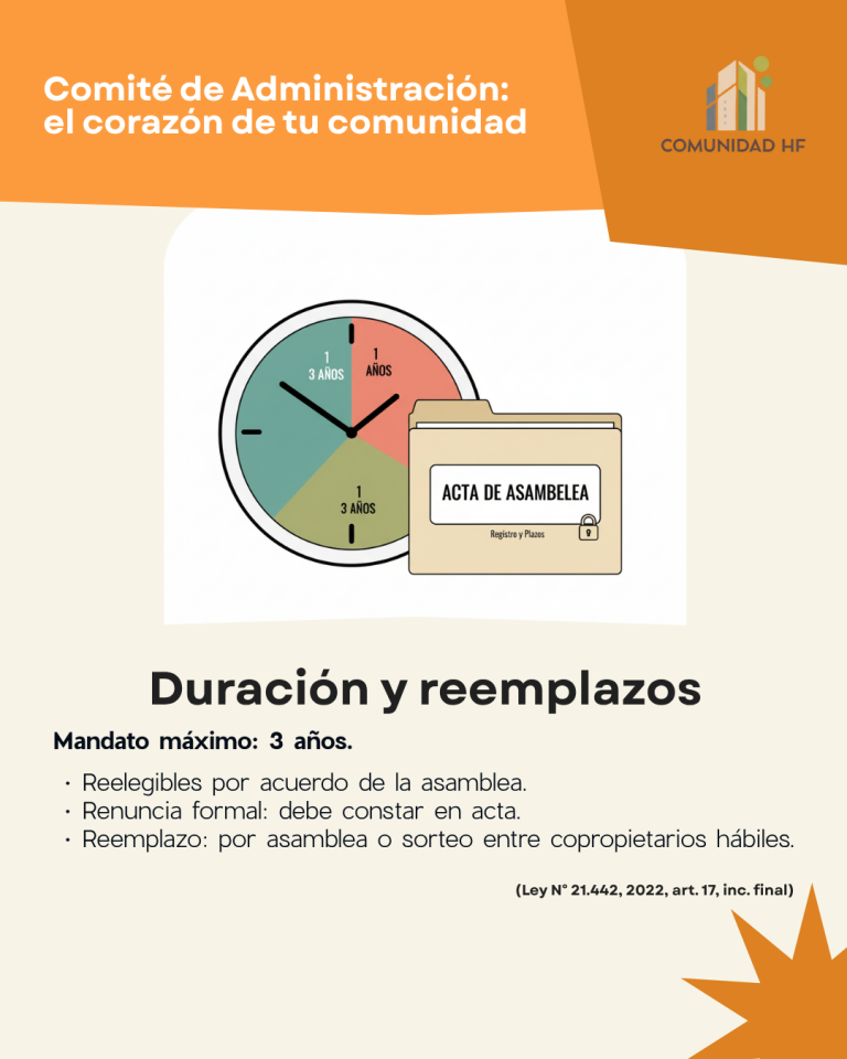 6 - duración y reemplazos